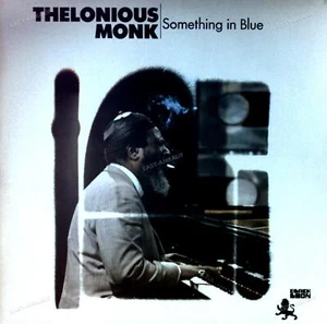 Thelonious Monk - Something In Blue LP (VG+/VG+) ' - Picture 1 of 1