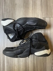 Size 11 - adidas Crazy BYW 98 Core Black 2018 - EE3613 - Picture 1 of 8