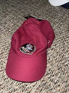 Florida State Seminoles Nike Heritage86 Adjustable Hat Cap Garnet Red - Picture 1 of 3