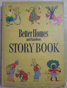 Better Homes and Gardens Story Book 1950 Hardcover Childrens - Imagen 1 de 15