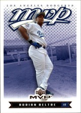 2003 Upper Deck MVP #101 Adrian Beltre Los Angeles Dodgers HOF