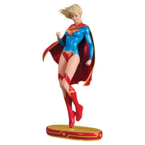 Supergirl Statue Cover Girls of the DC Universe Artgerm NEW SEALED - Picture 1 of 7