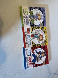 Judy Moody Book Lot - Picture 1 of 4
