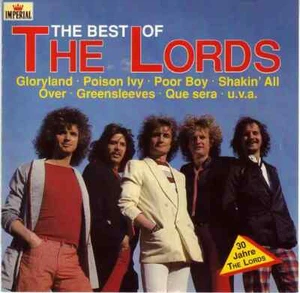CD The Lords The Best Of The Lords EMI Electrola - Bild 1 von 1