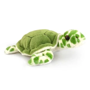 Lil Friends Green Kids/Children/Toddler Soft Plush 15cm Turtle Animal Toys - Picture 1 of 2