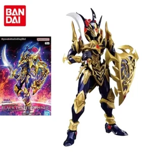 Black Luster Soldier Bandai Yu-gi-oh! Model Statue Action Figure Sealed - Picture 1 of 18