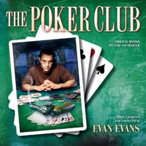 THE POKER CLUB (CD) (OOP) Foto 1 de 1