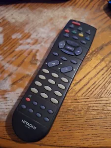 Hitachi CLE-942 Genuine Remote Control - Picture 1 of 2
