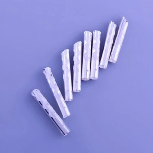 8PCS 4mm Bananenstecker Versilbertes Lautsprecherkabel Stecker Z-Typ Verbinder - Bild 1 von 36