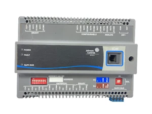 Johnson Control MS-IOU4710-0U Input Output Module 24VDC 17 Point Fire Control - Picture 1 of 17