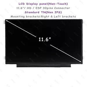 B116XTN02.3 11'' For Samsung ChromeBook 2 XE500C12-K01US LCD Screen Replacement - Picture 1 of 4