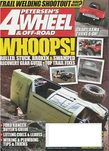 Petersen's 4 Wheel & Off-Road Magazine April 2011 - Bild 1 von 1