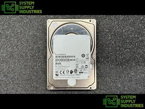 Toshiba 600GB 10K 12Gbps 128MB 2.5" SAS HDD AL14SEB06EQ - Picture 1 of 3