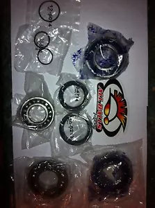 KIT DE COJINETE DE EJE JACK YAMAHA APEX 1000 ER GT MOUNTAIN SE RTX ER 06 07 - Imagen 1 de 1