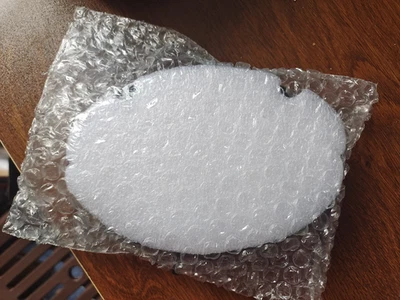 For TOYOTA COROLLA 2016-2017-2018-2019 Emblem Front Logo 53141-42021 （No radar） - Image 1 of 2