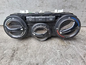 2012 PEUGEOT 208 AC HEATER CLIMATE CONTROL SWITCH PANEL - Picture 1 of 9