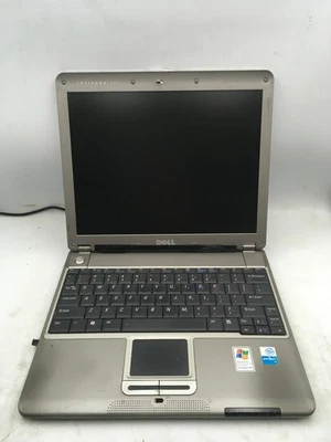 DELL LATITUDE X300 - FOR PARTS/NO POWER - INTEL PENTIUM M - 1GB RAM - NO OS - BB - Image 1 of 4