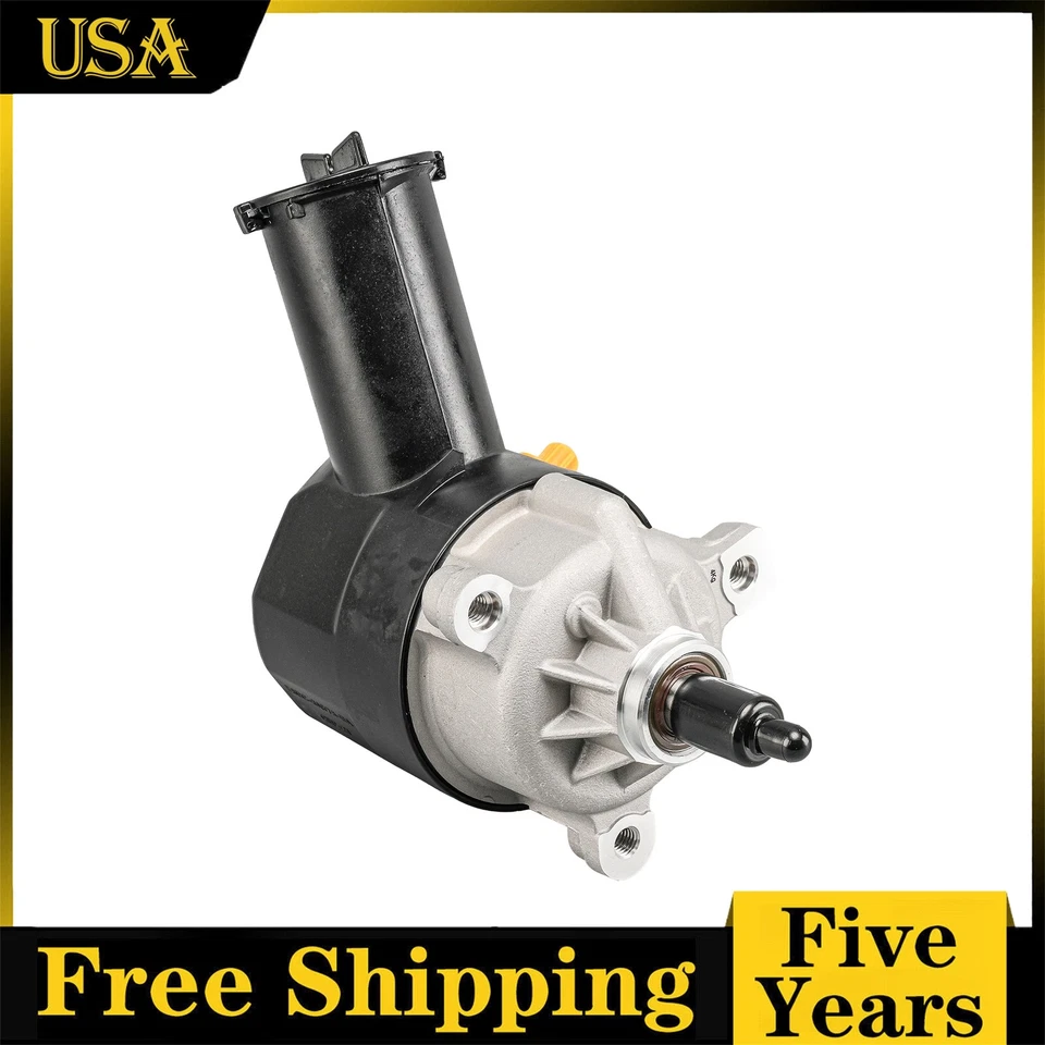 Power Steering Pump for 2000-2007 Ford Taurus 1998-2006 Mazda B3000 20-7256 - Image 1 of 4