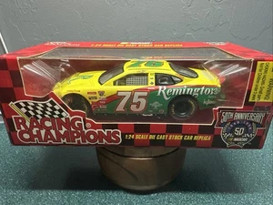 50th Anniversary Racing Champions #75 Remington 1:24 New In Box NOS Rick Mast - Picture 1 of 6