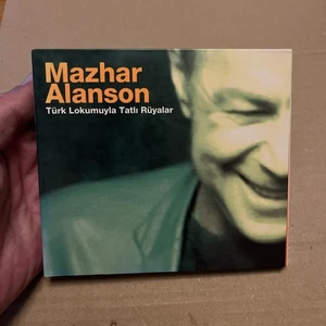 Mazhar Alason: Tuerk Lokumuyla Tatli Rue. CD EX/EX 8697420480202. - Bild 1 von 11