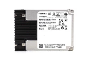 Toshiba PX05SMQ040 400GB 2.5" 12Gb/s SAS Solid State Drive P/N: SDFA303GEB01 - Picture 1 of 2