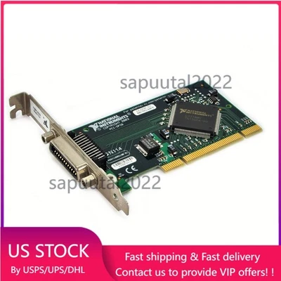 US Free TAX NEW NI PCI-GPIB PCIGPIB GPIB Instrument Control. - Image 1 of 4