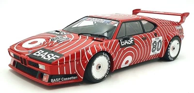 Minichamps 1/12 Scale 125 802980 - BMW M1 Procar GS Tuning 1980 - Image 1 of 4