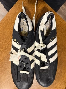 Zapatos de béisbol Adidas R B I vintage años 80’s para hombre - 6 1/2. - Nuevo - Imagen 1 de 6