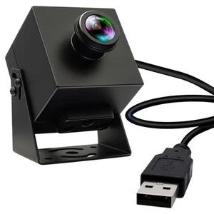 48MP USB Camera 8K Webcam 6000P Ultra HD USB Camera with 200Degree Wide Angle... - Picture 1 of 8