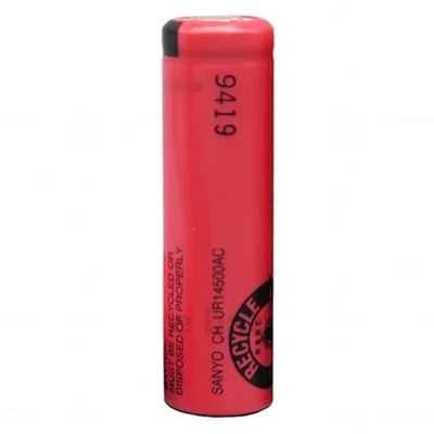 Toothbrush Replacement Battery for Oral B iO4 iO5 iO6 iO7 iO8 iO9 Series Li-ion 14500 - Image 1 of 4