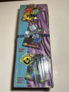 Fleer Ultra Premier Edition Reboot Sealed Box - Picture 1 of 5