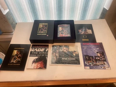 Blade Runner Special Edition DVD Deluxe Collector’s Set - SEALED NEW CONDITION  - Image 1 of 4