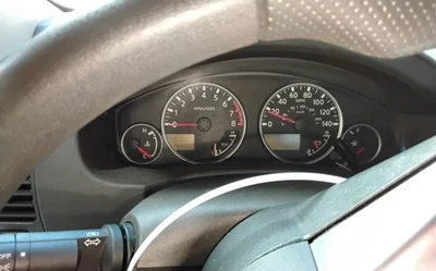 Pathfinder 2006 equipo original velocímetro calibre clúster 120 k millas Nissan Foto 1 de 4