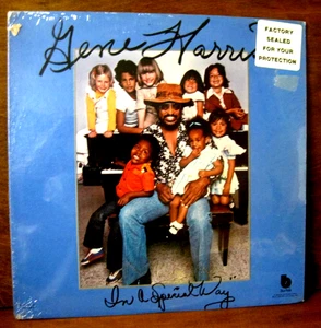 Gene Harris In A Special Way - Picture 1 of 2