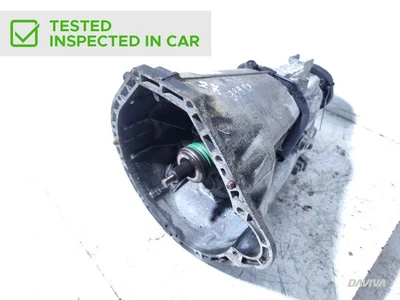 Mercedes-Benz C-Class 6 Speed Manual Gearbox C 180 Kompressor Petrol 716.605 - Image 1 of 4