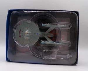 EAGLEMOSS STAR TREK EE. UU. ENTERPRISE NCC-1701 COMO NUEVO EN CAJA. - Imagen 1 de 6