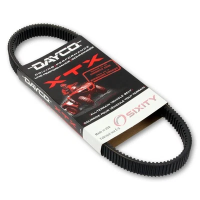 Dayco XTX Drive Belt for 2012 Polaris Ranger 500 EFI LE - Extreme Torque CVT sf - Image 1 of 4