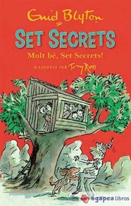 Molt bé, Set Secrets!. NUEVO. ENVÍO URGENTE (Librería Agapea) - Imagen 1 de 1