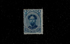 Hawaii Scott 33 Unused, No Gum, Fine - Very Fine, SCV $175.00 - Picture 1 of 2