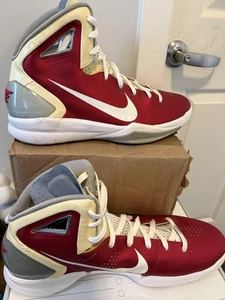 Nike Hyperdunk 2010 Schuhe Herren Größe 18 Hoch Basketball Große Turnschuhe - Bild 1 von 10
