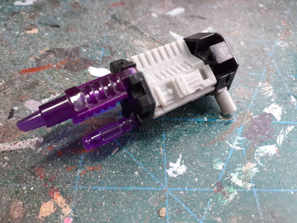 Transformers Cybertron Soundwave weapon - Image 1 of 1