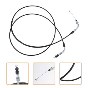 1pc Durable Motorcycle Throttle Cable Line Wire Throttle Cable Accessories - Bild 1 von 12