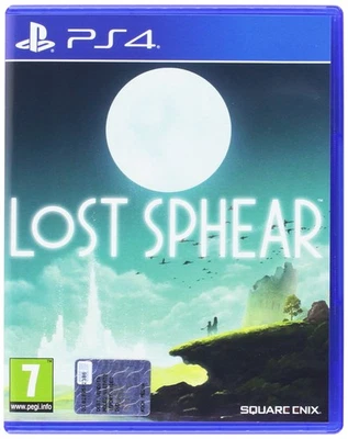 Giochi per Console Square Enix Lost Sphear (Sony Playstation 4) - Imagen 1 de 4