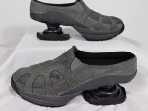 Z-COIL Zueco Orthesen grau Slipper Clog Damengröße 9,5 (!ohne Innensohle!) - Bild 1 von 14