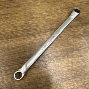 Snap On XBM1315A Chiave terminale a doppia scatola offset 13 mm e 15 mm - Foto 1 di 4