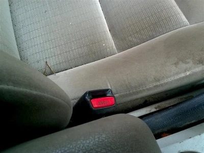 Cinturón de seguridad cubo delantero pasajero hebilla asiento eléctrico compatible 06-11 FUSION 156219 Foto 1 de 4