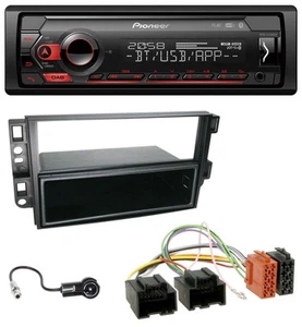 Pioneer MP3 USB DAB Bluetooth Autoradio für Chevrolet Aveo Epica Captiva 06-11 - Bild 1 von 7