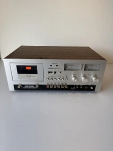 Reproductor/grabador de cassette AKAI GXC 730D - Imagen 1 de 14
