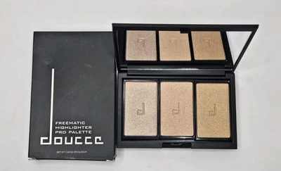 Douce Freematic Highlighter Pro Palette Glow Effect New In Box - Image 1 of 4
