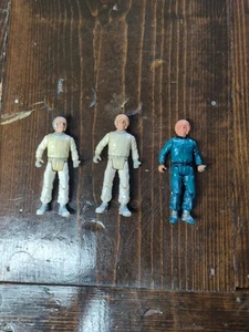 1982 DC Comics Remco AIRMAN Vintage Sgt. Rock Action Figuren RAR 3 Stück B4 - Bild 1 von 10